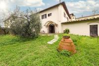 B&B Florence - Il Portico sui Colli giardino privato e posto auto - Bed and Breakfast Florence