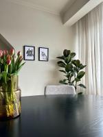 Flat centrum Oudenaarde met eigen fietsen berging - Bed and Breakfast Oudenaarde