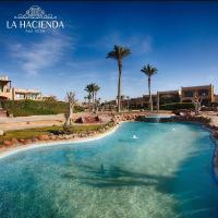 la hacienda studio - Bed and Breakfast Ra’s Matārimah