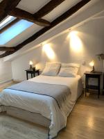 Chambre Double avec Salle de Bains Privative Extérieure