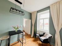 Stilvolle, zentrale Wohnung - Bed and Breakfast