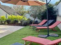 The villa of the Impressionists - B&B Vernon