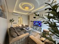 شقة فاخرة ٣ غرف وصالة دخول ذاتي ٩ - B&B