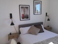 Dúplex en la comarca de Ferrol - Chambres d’hôtes