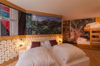 Family Room with Balcony