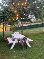 La cabaña - Bed and Breakfast