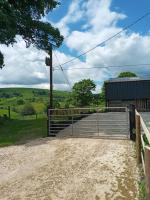 orchard meadow holiday barn leek-buxton-Ashbourne - Chambres d’hôtes