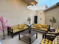 B&B Riad - شقة غرفة وصالة وجلسة خارجية بالعارض ٨ - Bed and Breakfast Riad