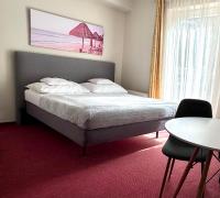 Habitación Cuádruple con balcón