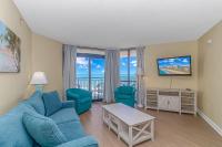 Spacious 4 Bedroom Ocean View Condo - Ocean Reef 526- Sleeps 14! - Chambres d’hôtes Myrtle Beach