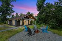 B&B Surry - Cute Cabin in the Woods - Bed and Breakfast Surry