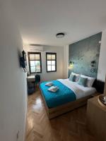 Tweepersoonskamer met Uitzicht op het Meer