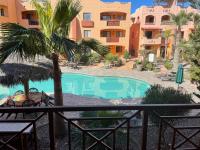 Appartement met Balkon