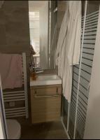 Petit paradis accueillant piscine proche CNFDI Chambre privée - Ferienwohnung Brunoy