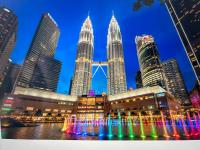 Suria KLCC 2 bedroom City Suite - Ferienwohnung Kuala Lumpur