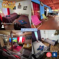 Hostal y Cabañas Pua Vaenga - B&B Hanga Roa