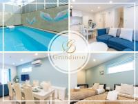 B&B Tancha - Grandioso Okinawa Pool Villa Onna 9 - Vacation STAY 90325v - Bed and Breakfast Tancha