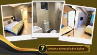 Suite Monolocale Deluxe King 