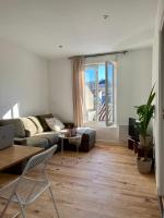 Appartement Bordeaux centre - Ferienwohnung Bordeaux