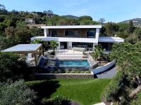 Magnifique villa neuve 12 personnes VUE MER - Chambres d’hôtes La Garonnette-Plage