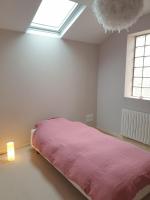 Zweibettzimmer mit Gemeinschaftsbad