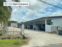 Nature Camp House 2km Jeti Mersing Centre - B&B Mersing