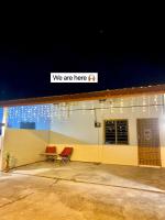 Nature Camp House 2km Jeti Mersing Centre - B&B