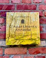 B&B Gothenburg - C Apartments Annedal - Bed and Breakfast Gothenburg