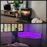 Daylesford - FROG HOLLOW ESTATE - One Bedroom Retreat Villa - book for 3 nights pay for 2 - contact us for more details - B&B