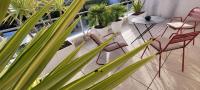 VILLA LA VALENTINE 2 chambres - B&B Salon-de-Provence
