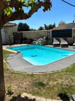 Studio 2 personnes - B&B Vinassan