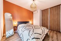 Apartment mit 1 Schlafzimmer