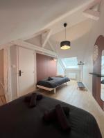 Appartement spacieux et lumineux proche du centre historique - Chambres d’hôtes