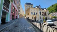 Centrum Karlovy Vary Divadelní - B&B