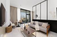 Charming Apartment in Burj Khalifa District - Marquise Square - B&B Dubai