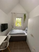 kleines Einzelzimmer Nr. 6 in Kleve - Bed and Breakfast Kleef