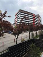 RBC Apartments with garden view and parking - B&B