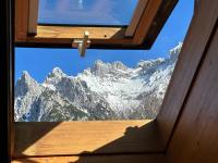 B&B Mittenwald - Ferienwohnung Seidl Wohnung Violine - Bed and Breakfast Mittenwald