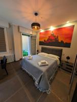 Deluxe Doppelzimmer mit Balkon