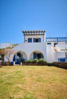 Il Castello Suites - Bed and Breakfast Avlémonas