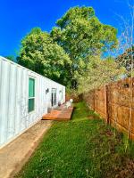 Nomehaus shipping container studio residential neighborhood ATHENS - B&B Athens