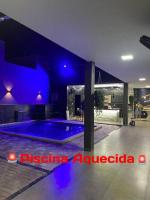 Encanto das Águas - B&B Olímpia