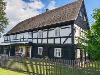 Chalupa u Trojanů - B&B Děčín