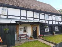 Chalupa u Trojanů - Ferienwohnung Tetschen