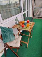 Andrew's Castle View Apartment - Bed and Breakfast Boedapest