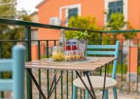 Appartamento tra le Cinque Terre, Camogli e Portofino con scorcio mare all'orizzonte - B&B Castiglione Chiavarese