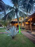 B&B Barra Grande - Pousada Vento do Kite - Bed and Breakfast Barra Grande