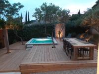 Villa en Provence Summer Vibes - B&B Puget-Ville