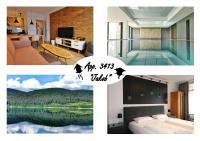 B&B Schluchsee - Kurhotel Schluchsee - App 3413 - Jakob - mit Indoorpool, Schluchsee - Bed and Breakfast Schluchsee