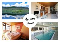 B&B Schluchsee - App 1315 - "Auszeit" Kurhotel Schluchsee - mit Hallenbad, Schluchsee - Bed and Breakfast Schluchsee